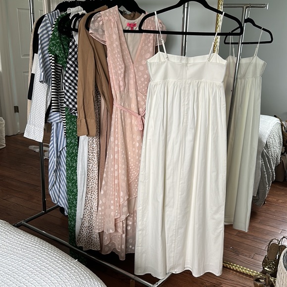 Reformation Adler Dress - NWT - Picture 5 of 9